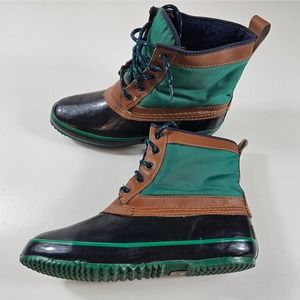 Vintage Colorado Thermolite Waterproof Womens Duck Boots Size 080 Medium